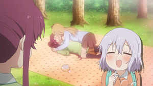 Yuru Yuri San☆Hai!